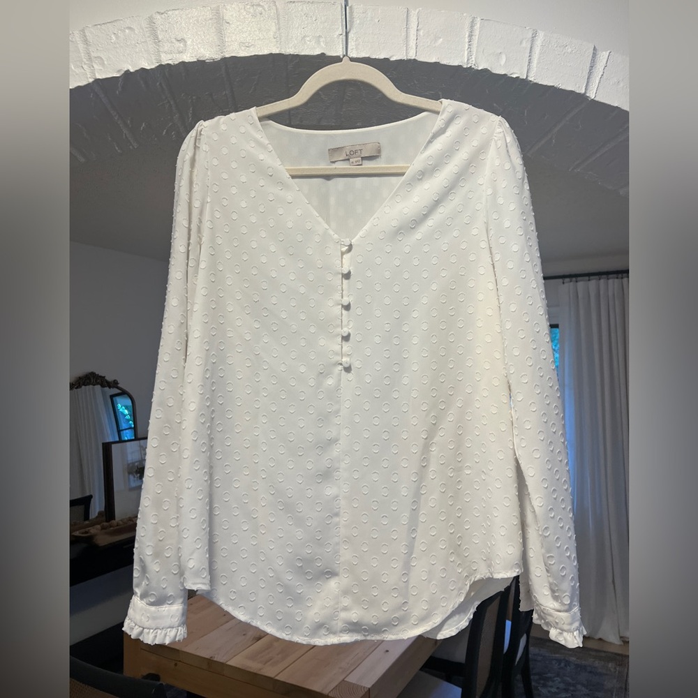 Loft Blouse